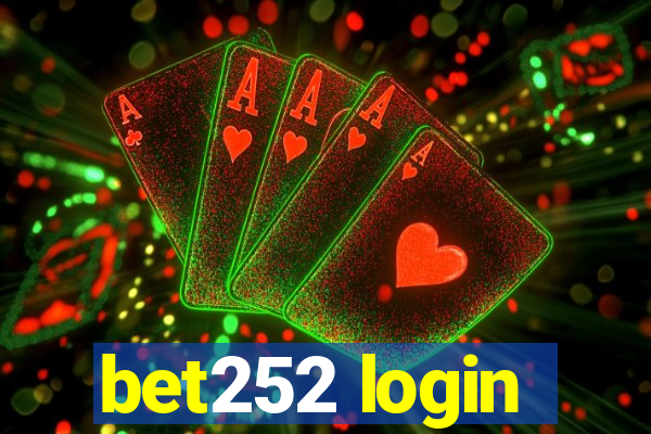 bet252 login